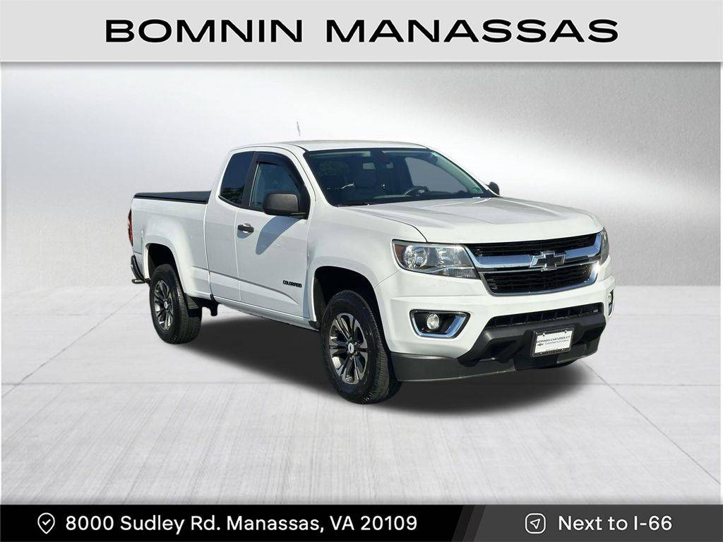 2019 Chevrolet Colorado WT — Pickup Truck — 64,061 mi — Manassas, VA