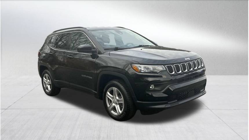 2024 Jeep Compass Latitude — SUV — 22,351 mi — Manassas, VA