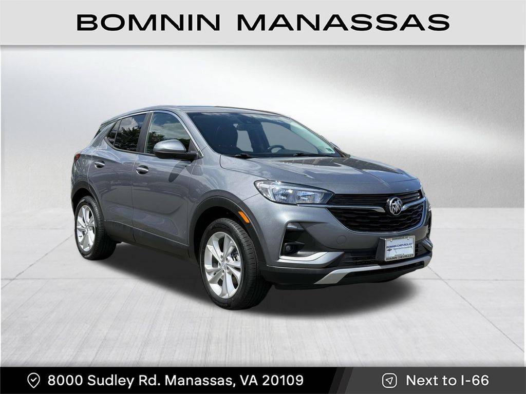 2022 Buick Encore GX Preferred — SUV — 34,153 mi — Manassas, VA