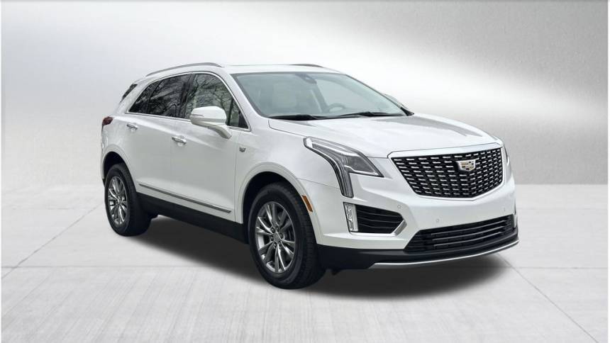 2021 Cadillac XT5 Premium Luxury — SUV — 35,987 mi — Manassas, VA