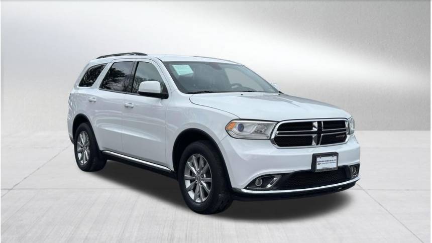 2016 Dodge Durango SXT — SUV — 92,082 mi — Manassas, VA