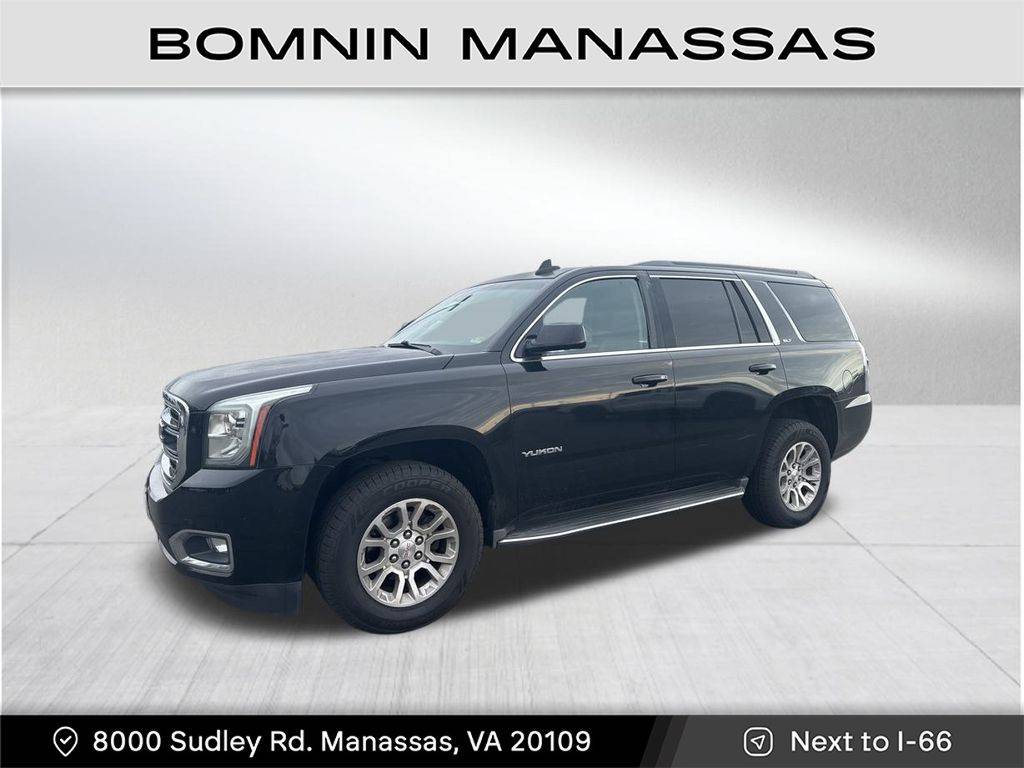 2015 GMC Yukon SLT — SUV — 146,947 mi — Manassas, VA