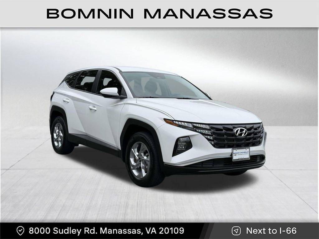 2023 Hyundai Tucson SE — SUV — 15,379 mi — Manassas, VA