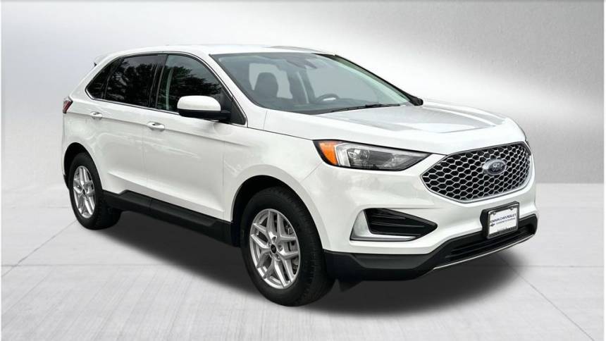 2024 Ford Edge SEL — SUV — 22,803 mi — Manassas, VA