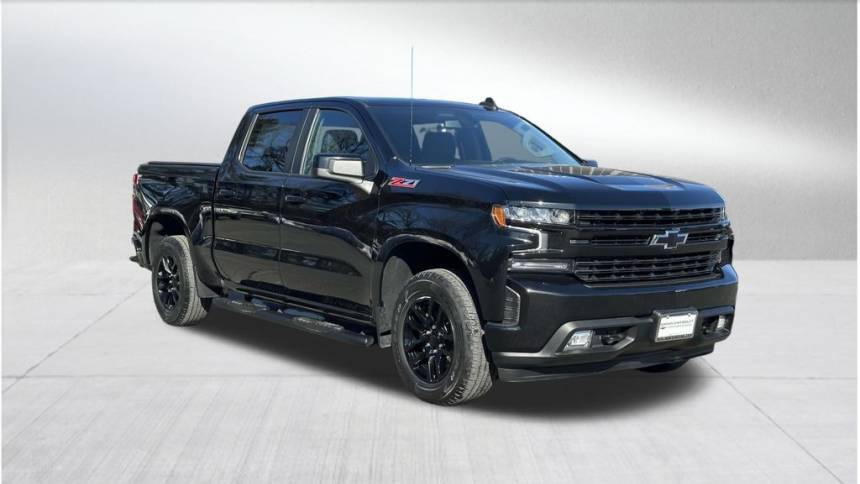2022 Chevrolet Silverado 1500 LTD RST — Pickup Truck — 27,456 mi — Manassas, VA