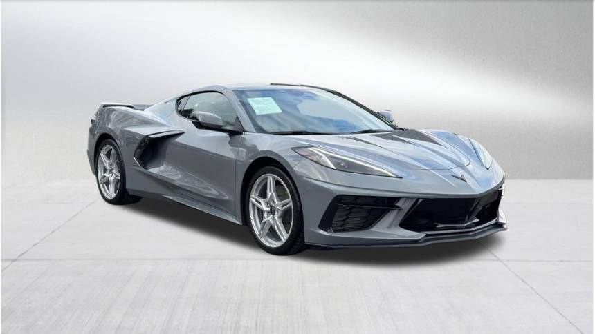 2024 Chevrolet Corvette 1LT — Coupe — 831 mi — Manassas, VA