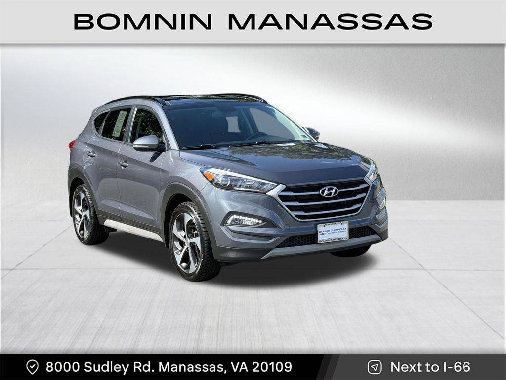 2018 Hyundai Tucson Value — SUV — 59,318 mi — Manassas, VA