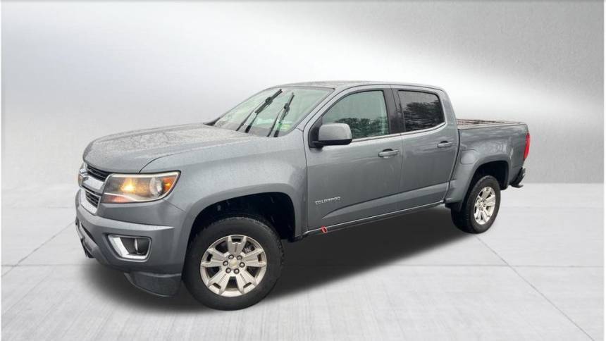 2019 Chevrolet Colorado LT — Pickup Truck — 61,341 mi — Manassas, VA