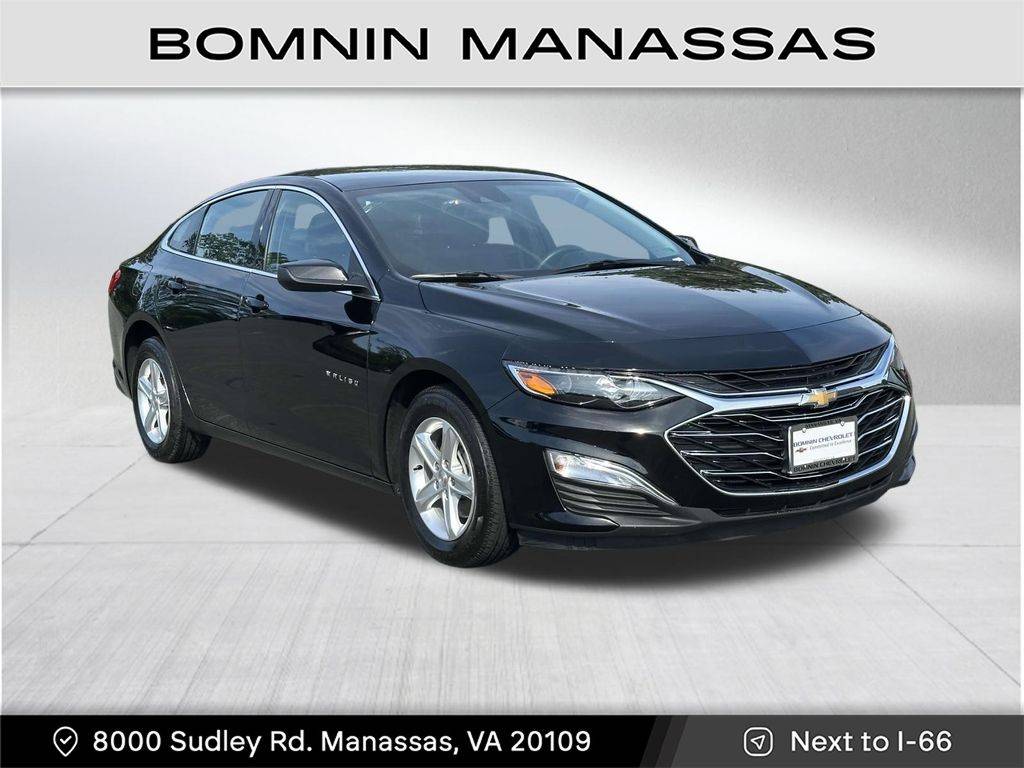 2024 Chevrolet Malibu LS — Sedan — 25,523 mi — Manassas, VA
