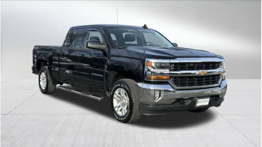2017 Chevrolet Silverado 1500 LT — Pickup Truck — 165,425 mi — Manassas, VA