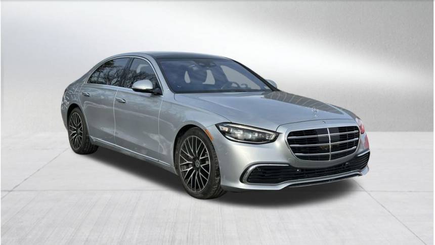 2021 Mercedes-Benz S-Class S 580 — Sedan — 31,234 mi — Manassas, VA
