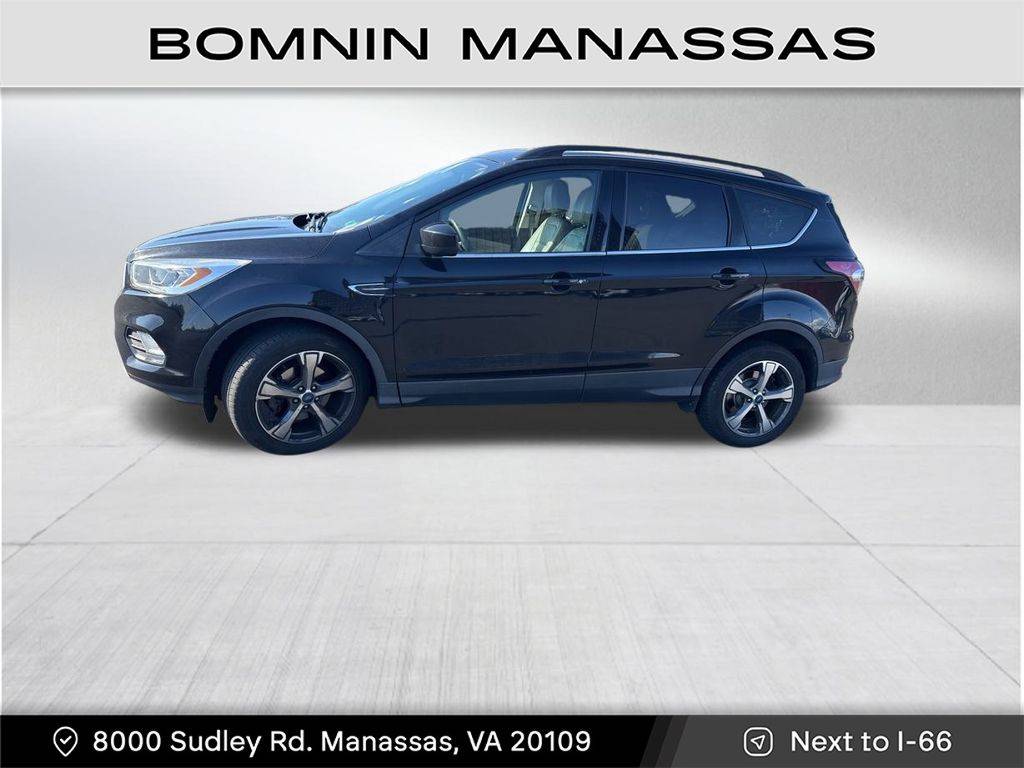 2017 Ford Escape SE — SUV — 104,408 mi — Manassas, VA