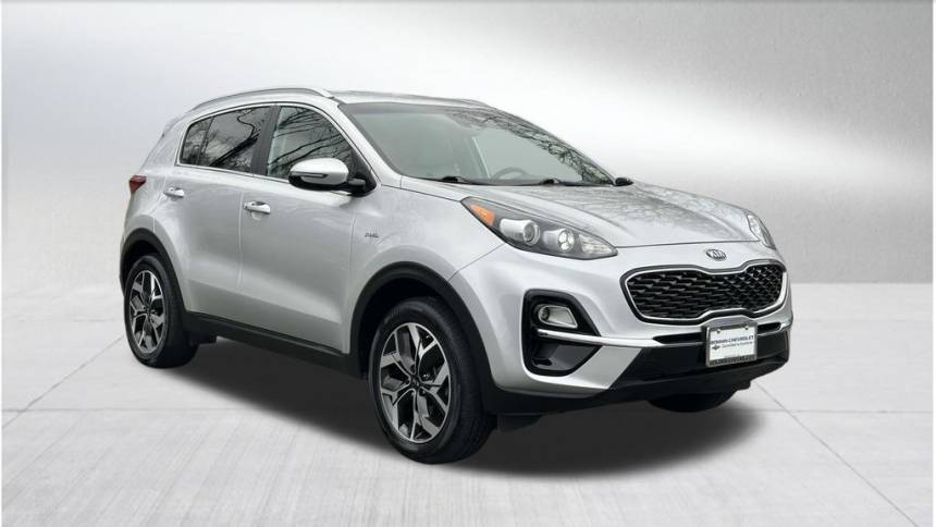 2020 Kia Sportage EX — SUV — 68,057 mi — Manassas, VA