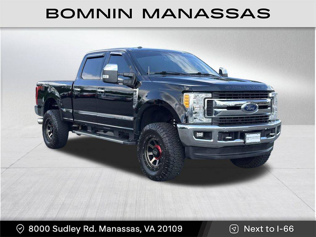 2017 Ford Super Duty F-250 XLT — Pickup Truck — 103,152 mi — Manassas, VA