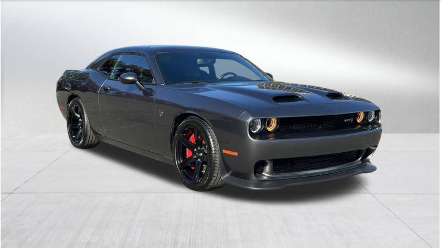 2020 Dodge Challenger SRT Hellcat Redeye — Coupe — 44,502 mi — Manassas, VA