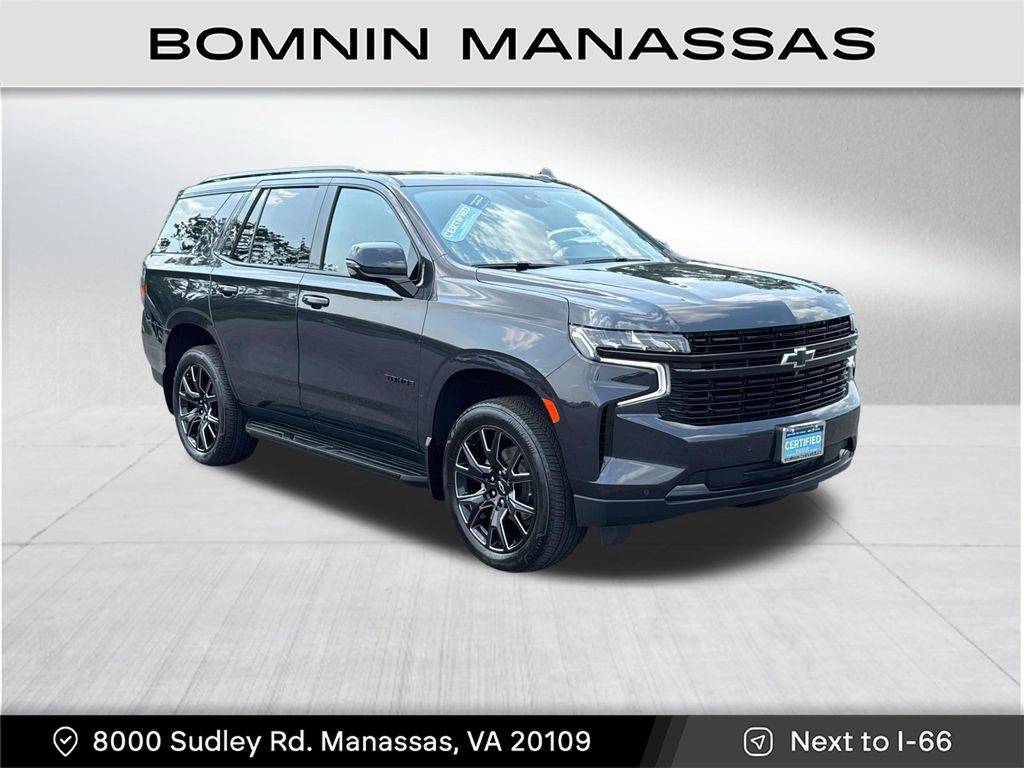 2023 Chevrolet Tahoe RST — SUV — 17,745 mi — Manassas, VA