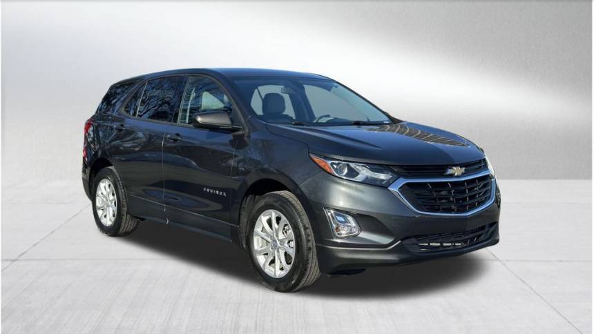 2019 Chevrolet Equinox LS — SUV — 63,699 mi — Manassas, VA