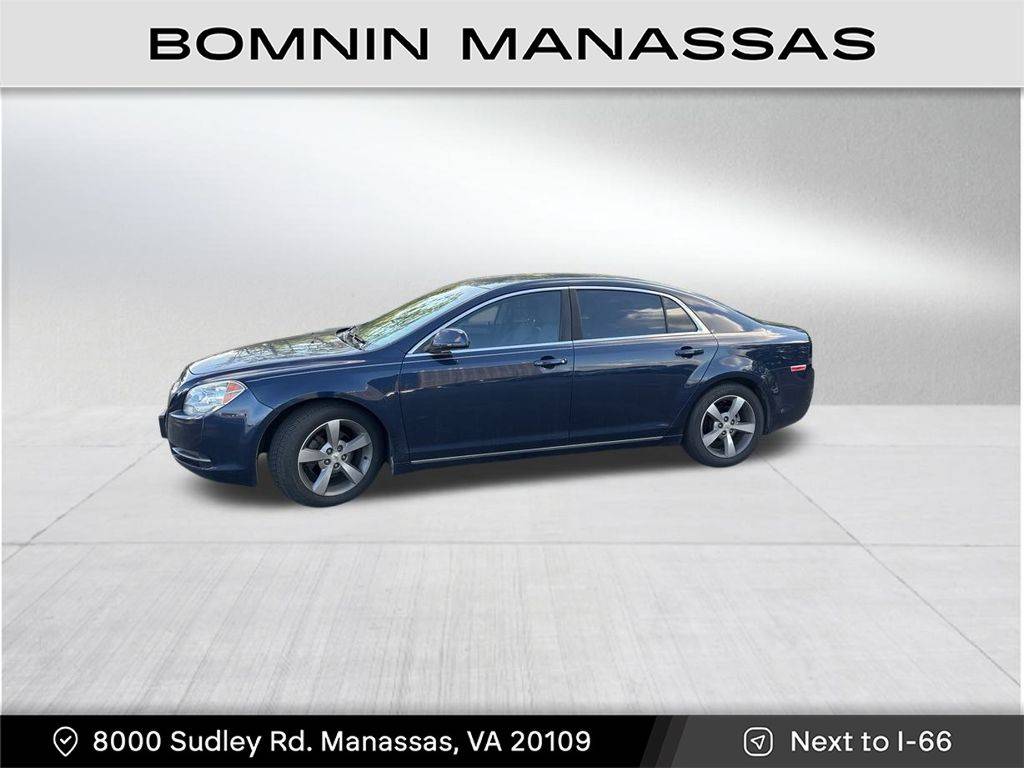 2011 Chevrolet Malibu LT — Sedan — 116,080 mi — Manassas, VA