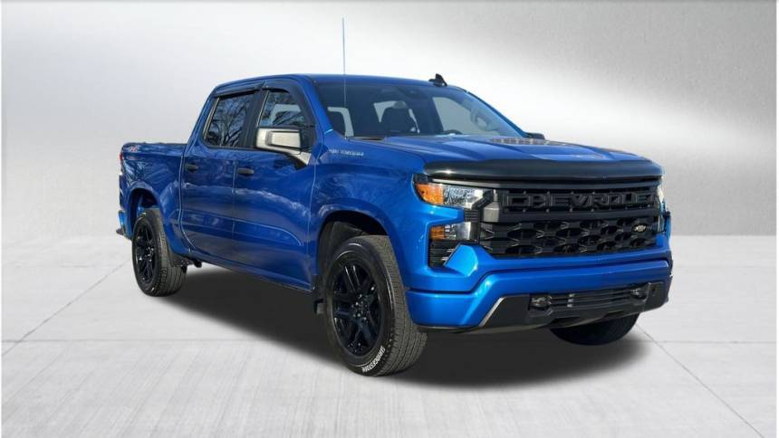 2023 Chevrolet Silverado 1500 Custom — Pickup Truck — 12,594 mi — Manassas, VA