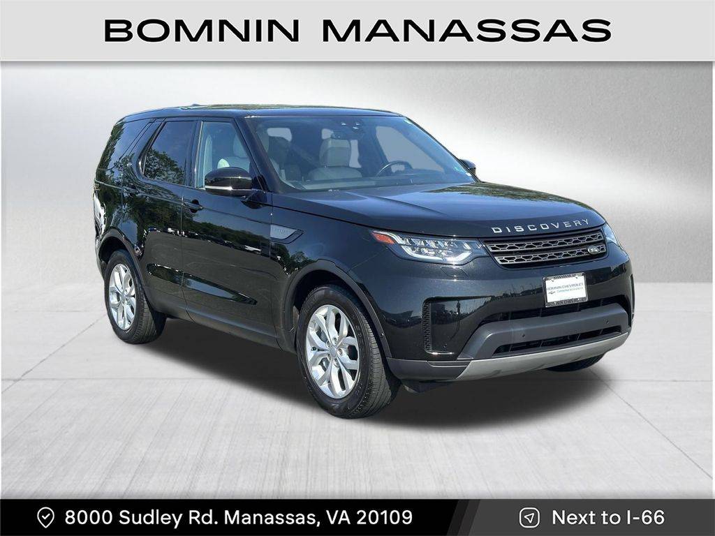 2019 Land Rover Discovery SE — SUV — 97,960 mi — Manassas, VA
