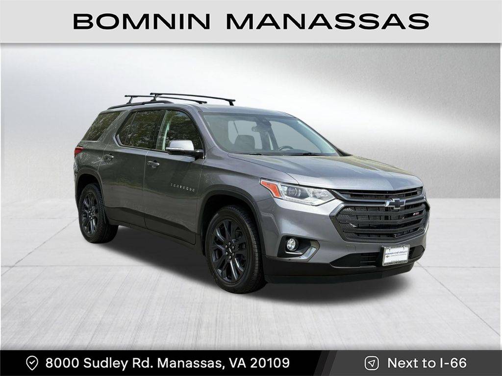 2020 Chevrolet Traverse RS — SUV — 71,164 mi — Manassas, VA