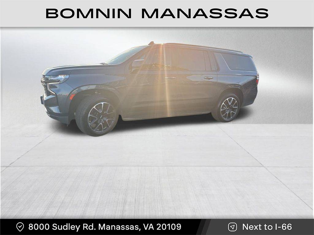 2021 Chevrolet Suburban RST — SUV — 55,049 mi — Manassas, VA