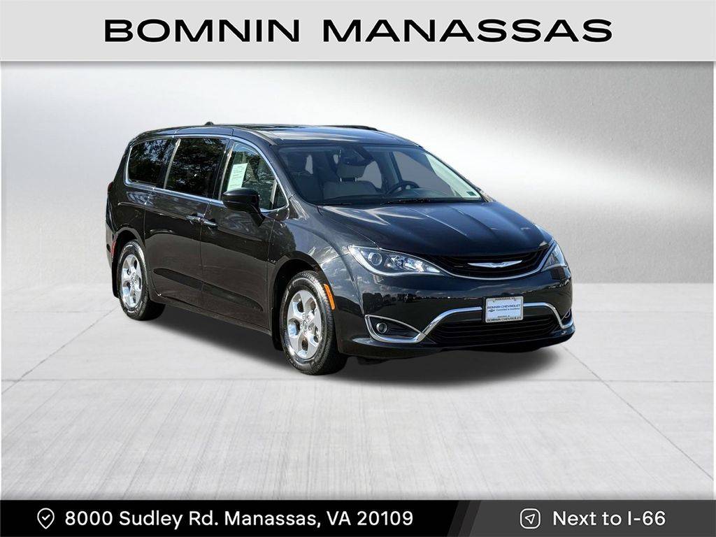 2019 Chrysler Pacifica Hybrid Touring Plus — Minivan — 85,550 mi — Manassas, VA