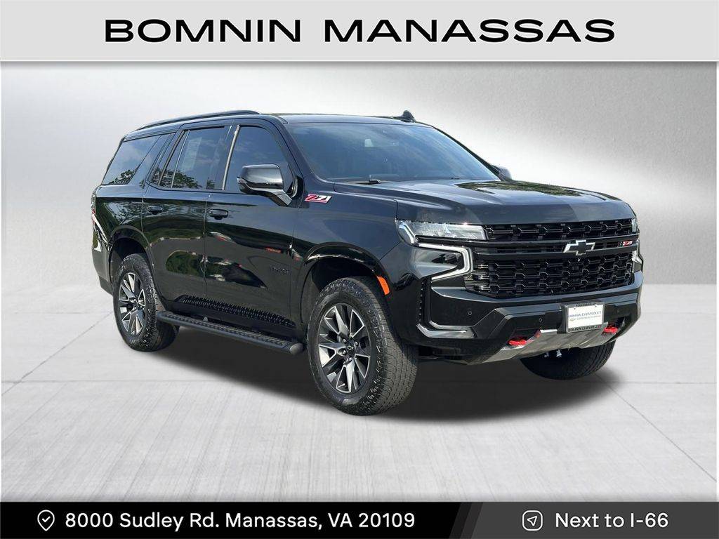 2024 Chevrolet Tahoe Z71 — SUV — 12,251 mi — Manassas, VA