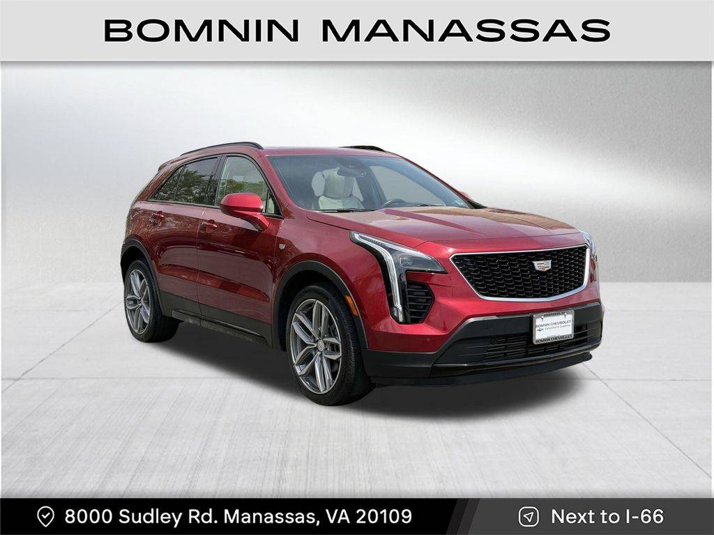 2019 Cadillac XT4 Sport — SUV — 53,164 mi — Manassas, VA