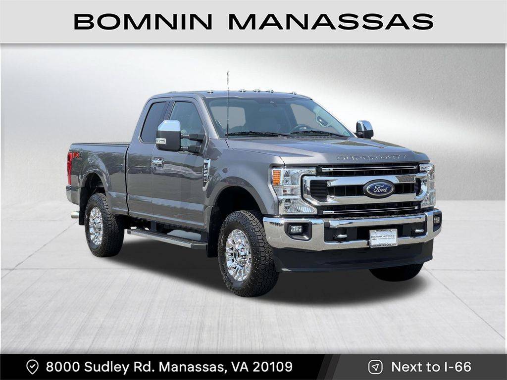2022 Ford Super Duty F-250 XLT — Pickup Truck — 36,207 mi — Manassas, VA