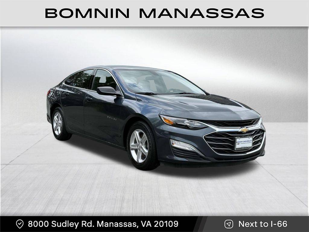2020 Chevrolet Malibu LS — Sedan — 98,096 mi — Manassas, VA
