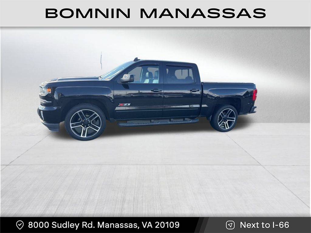 2016 Chevrolet Silverado 1500 LTZ — Pickup Truck — 87,418 mi — Manassas, VA