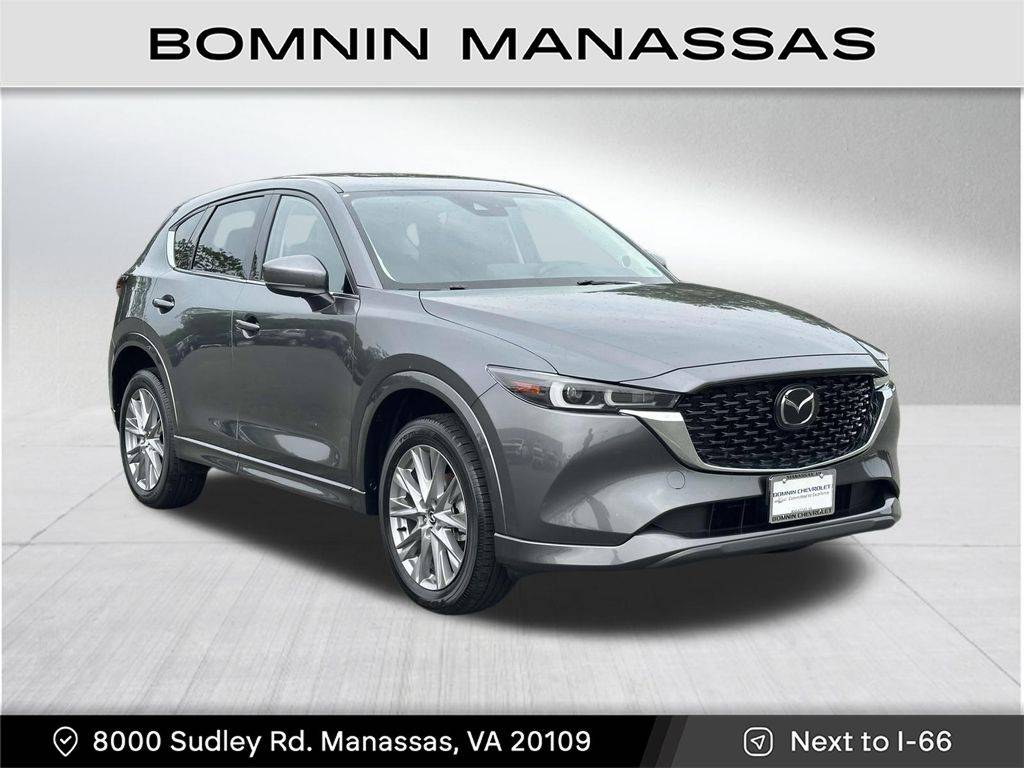 2024 Mazda CX-5 2.5 S Premium — SUV — 26,622 mi — Manassas, VA