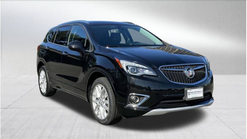 2020 Buick Envision Premium II — SUV — 35,122 mi — Manassas, VA