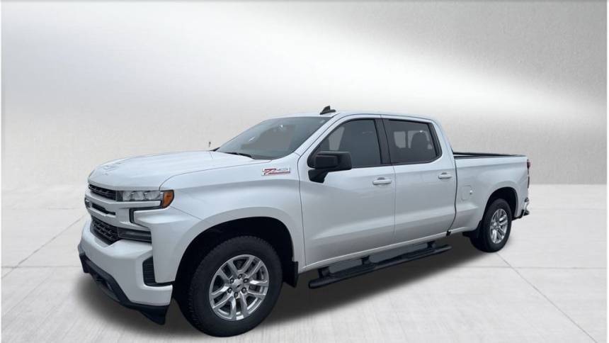 2020 Chevrolet Silverado 1500 RST — Pickup Truck — 128,737 mi — Manassas, VA