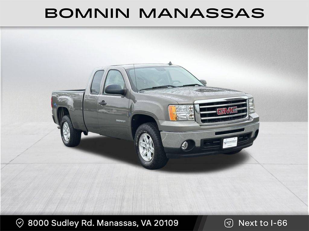 2012 GMC Sierra 1500 SLE — Pickup Truck — 106,003 mi — Manassas, VA