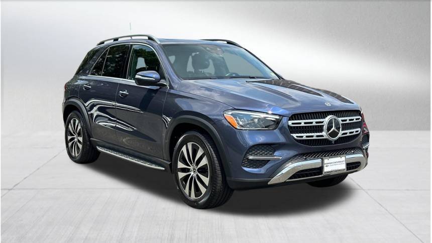 2024 Mercedes-Benz GLE GLE 350 — SUV — 7,489 mi — Manassas, VA
