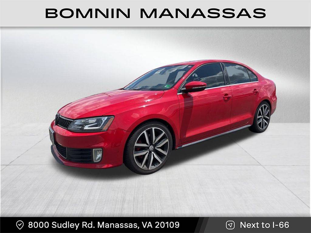 2013 Volkswagen Jetta GLI — Sedan — 133,134 mi — Manassas, VA