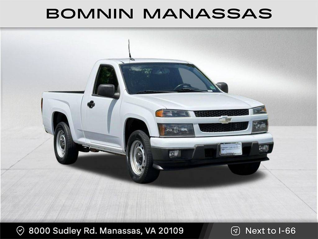2012 Chevrolet Colorado WT — Pickup Truck — 70,028 mi — Manassas, VA