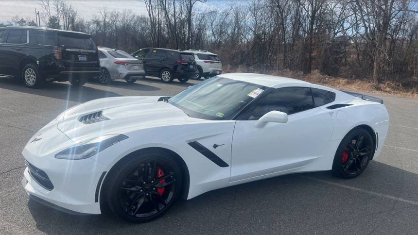 2018 Chevrolet Corvette 2LT — Coupe — 29,392 mi — Manassas, VA