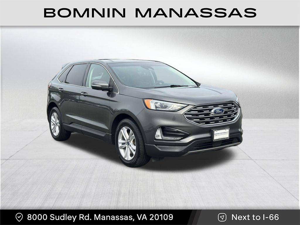 2019 Ford Edge SEL — SUV — 74,539 mi — Manassas, VA