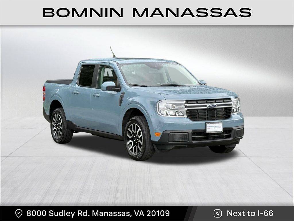 2022 Ford Maverick LARIAT — Pickup Truck — 43,158 mi — Manassas, VA