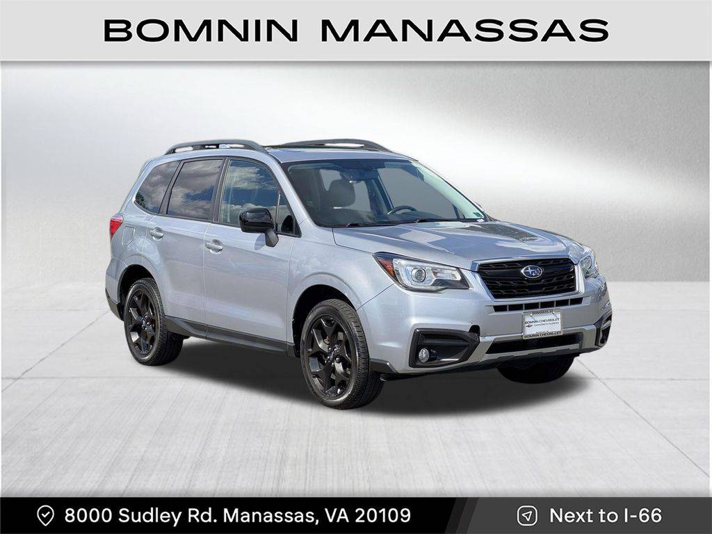 2018 Subaru Forester 2.5i Premium — SUV — 97,782 mi — Manassas, VA