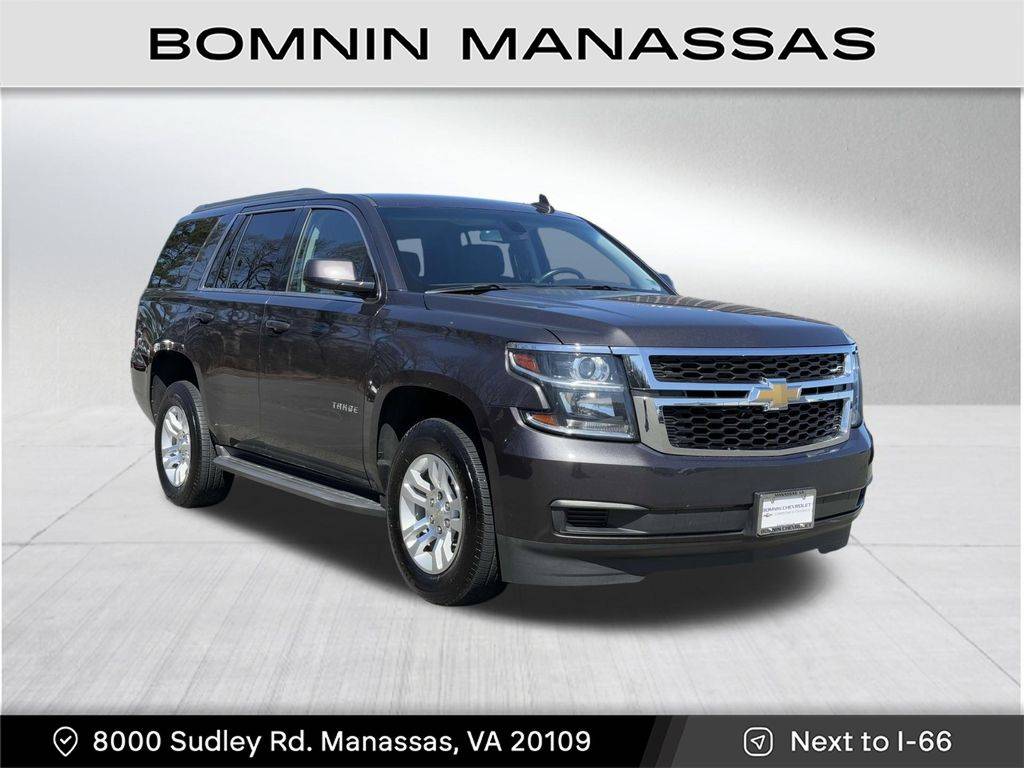 2018 Chevrolet Tahoe LS — SUV — 83,299 mi — Manassas, VA