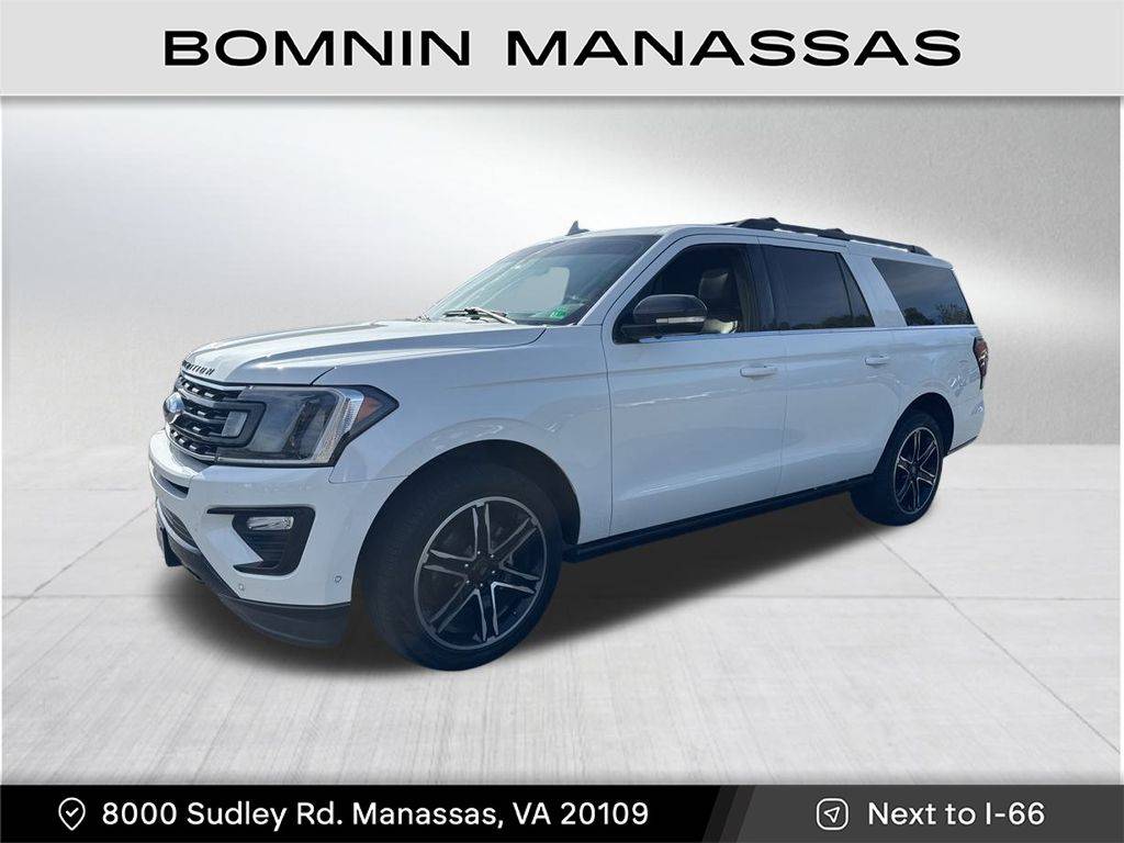 2021 Ford Expedition Limited — SUV — 95,949 mi — Manassas, VA