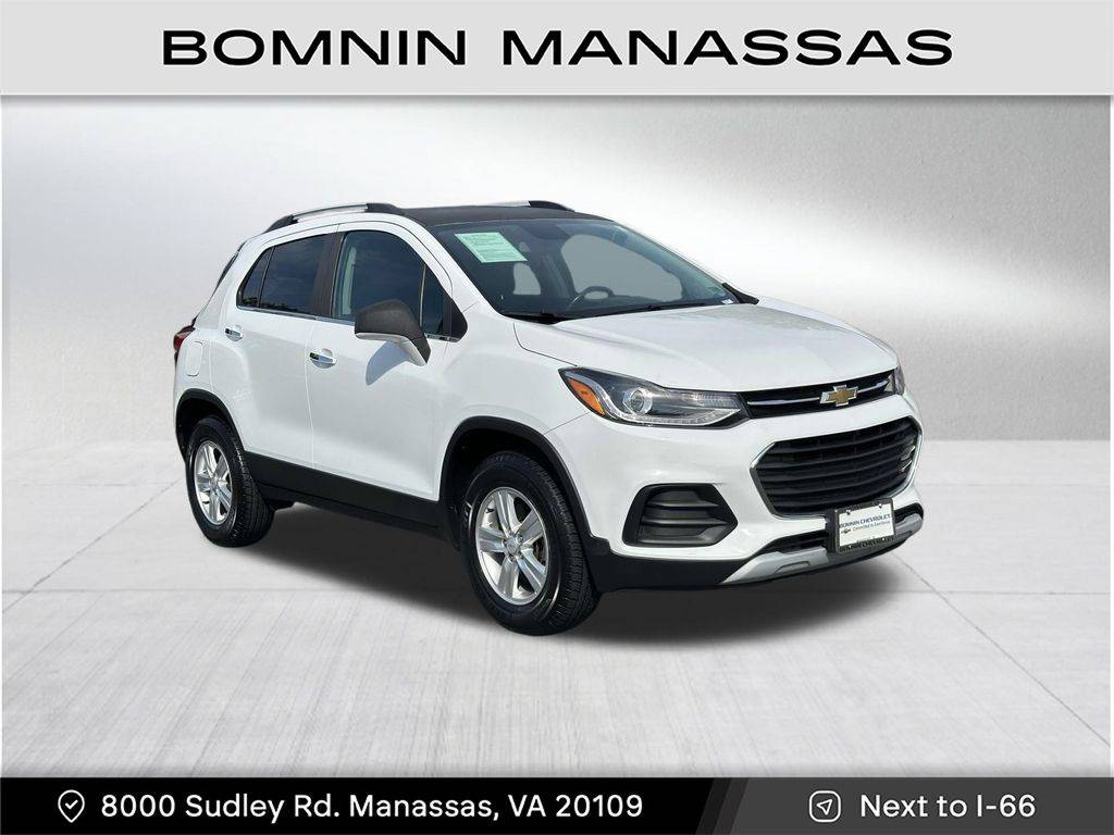 2019 Chevrolet Trax LT — SUV — 64,648 mi — Manassas, VA