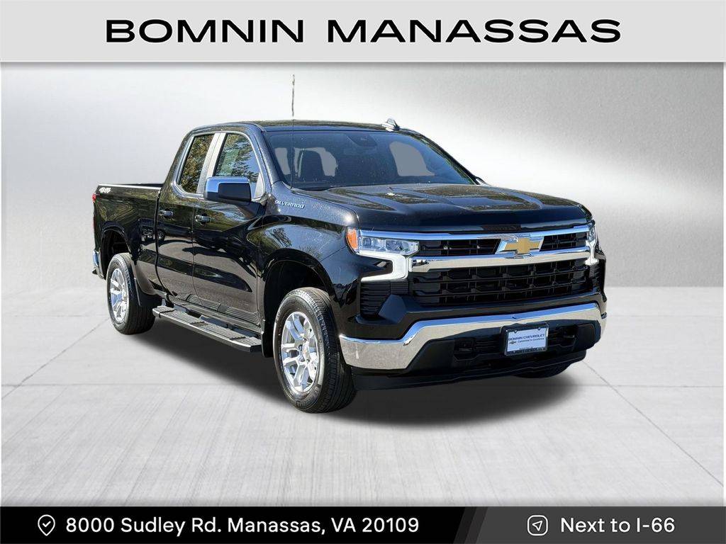 2023 Chevrolet Silverado 1500 LT — Pickup Truck — 52,130 mi — Manassas, VA