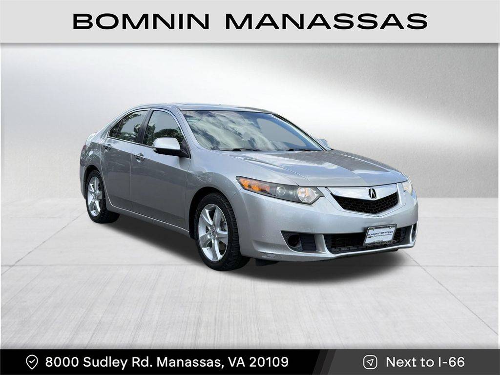 2010 Acura TSX Standard — Sedan — 138,344 mi — Manassas, VA