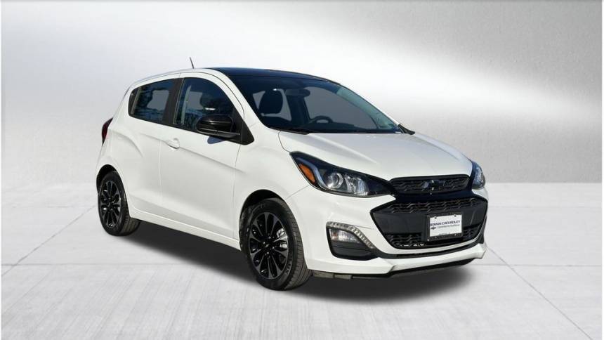 2022 Chevrolet Spark 1LT — Hatchback — 32,398 mi — Manassas, VA