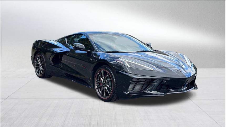 2023 Chevrolet Corvette 3LT — Coupe — 1,726 mi — Manassas, VA